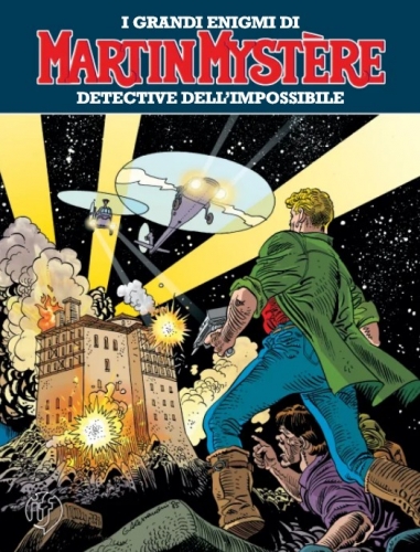 I Grandi Enigmi di Martin Mystere # 23