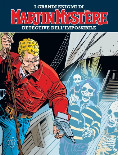 I Grandi Enigmi di Martin Mystere # 28
