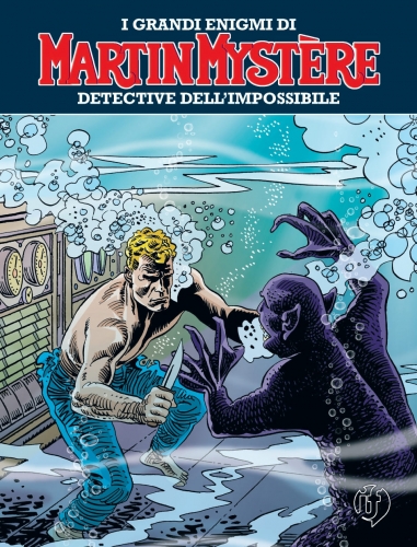 I Grandi Enigmi di Martin Mystere # 31