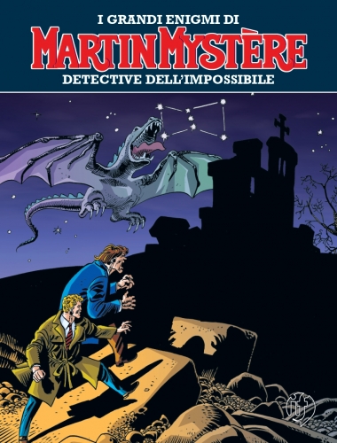 I Grandi Enigmi di Martin Mystere # 34