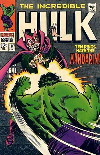 The Incredible Hulk vol 2 # 107