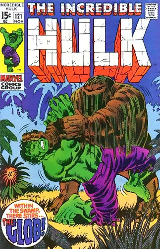 Incredible Hulk vol 2 # 121