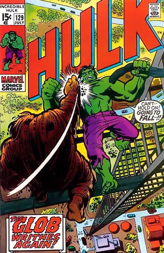 The Incredible Hulk vol 2 # 129