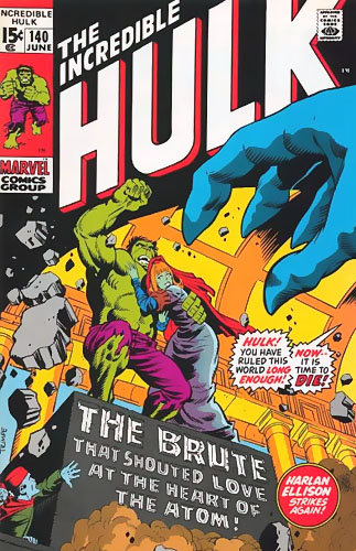 The Incredible Hulk vol 2 # 140