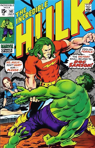 The Incredible Hulk vol 2 # 141