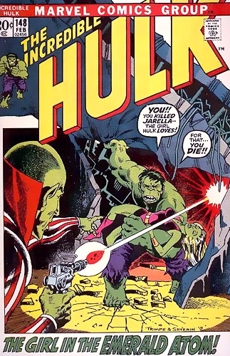 Incredible Hulk vol 2 # 148
