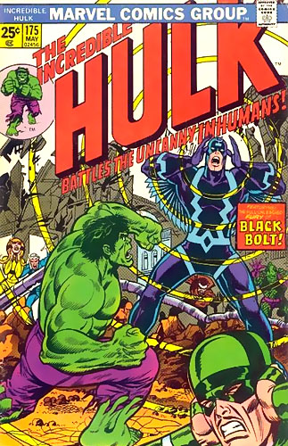Incredible Hulk vol 2 # 175