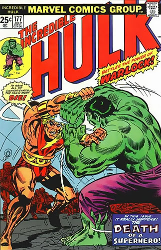 The Incredible Hulk vol 2 # 177