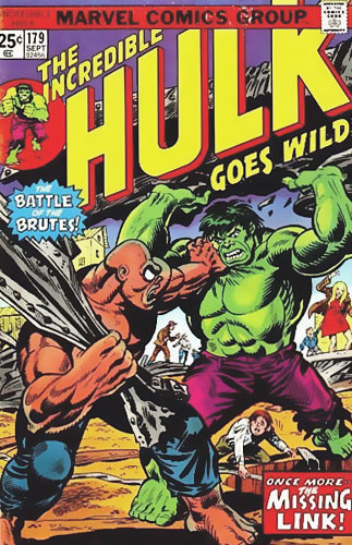 The Incredible Hulk vol 2 # 179
