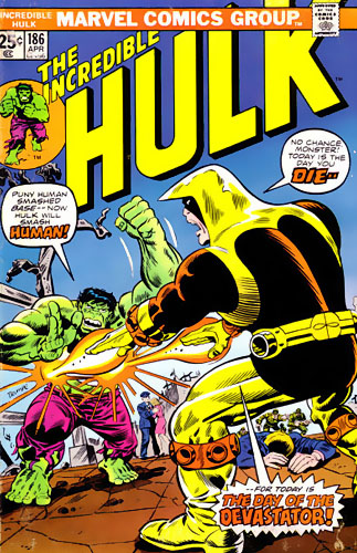 The Incredible Hulk vol 2 # 186