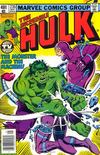 The Incredible Hulk vol 2 # 235