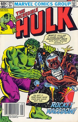 The Incredible Hulk vol 2 # 271