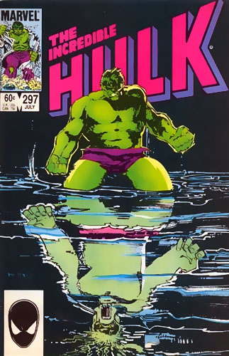 The Incredible Hulk vol 2 # 297