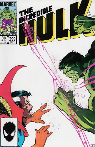 The Incredible Hulk vol 2 # 299