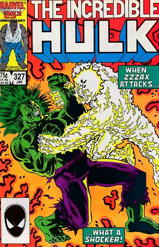 Incredible Hulk vol 2 # 327