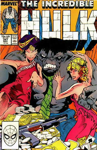 The Incredible Hulk vol 2 # 347