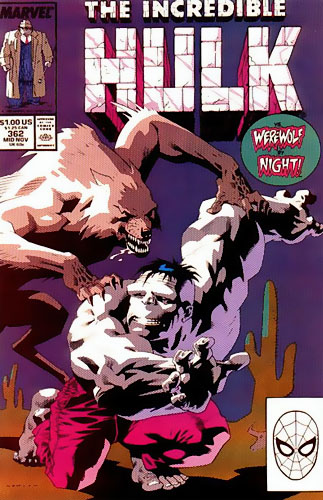 The Incredible Hulk vol 2 # 362