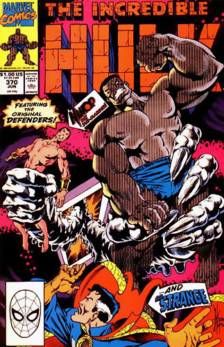 The Incredible Hulk vol 2 # 370