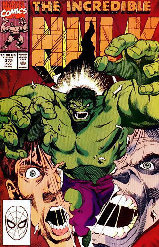 The Incredible Hulk vol 2 # 372