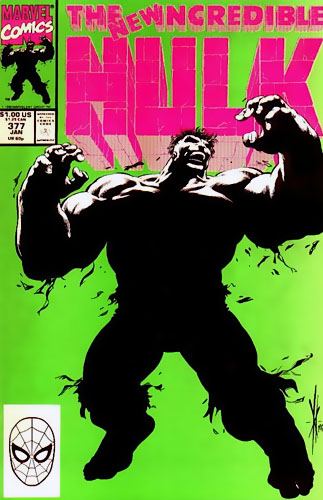 The Incredible Hulk vol 2 # 377
