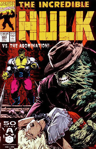 The Incredible Hulk vol 2 # 383