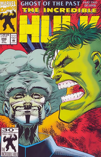 The Incredible Hulk vol 2 # 398
