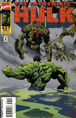 Incredible Hulk vol 2 # 427