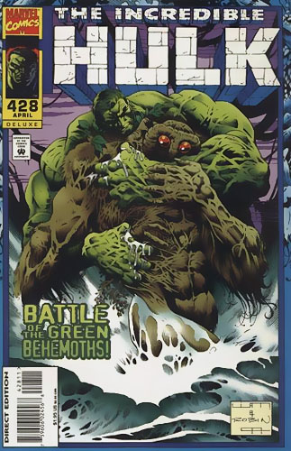 Incredible Hulk vol 2 # 428
