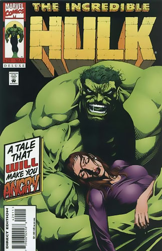 Incredible Hulk vol 2 # 429