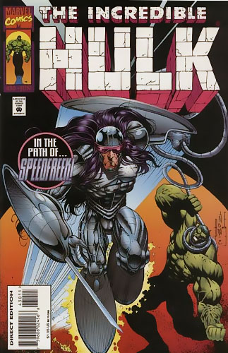 Incredible Hulk vol 2 # 430