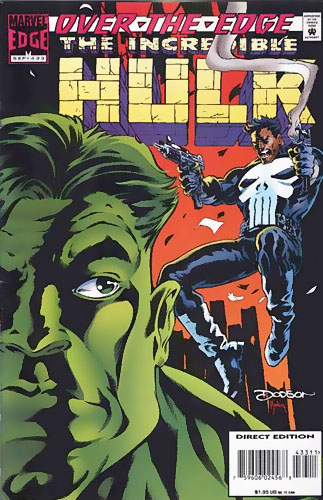 Incredible Hulk vol 2 # 433