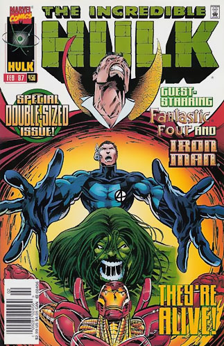 Incredible Hulk vol 2 # 450
