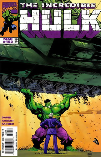 The Incredible Hulk vol 2 # 462