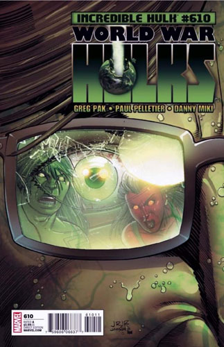 The Incredible Hulk vol 2 # 610