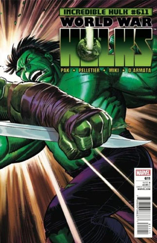 The Incredible Hulk vol 2 # 611
