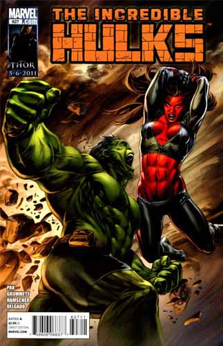 The Incredible Hulk vol 2 # 627