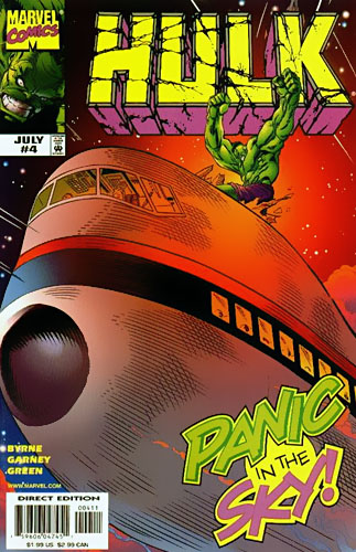 Incredible Hulk vol 3 # 4