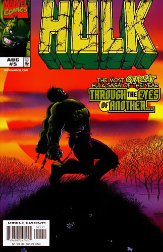 The Incredible Hulk vol 3 # 5