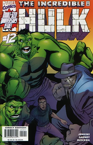 The Incredible Hulk vol 3 # 12