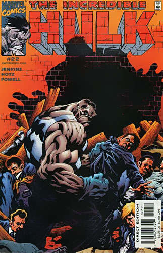 The Incredible Hulk vol 3 # 22