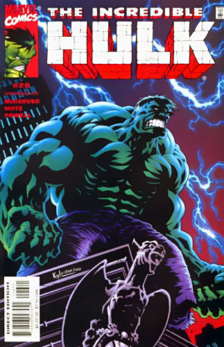 Incredible Hulk vol 3 # 26
