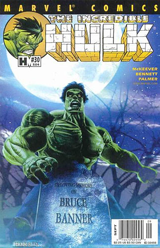 The Incredible Hulk vol 3 # 30