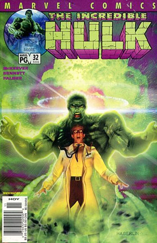 The Incredible Hulk vol 3 # 32