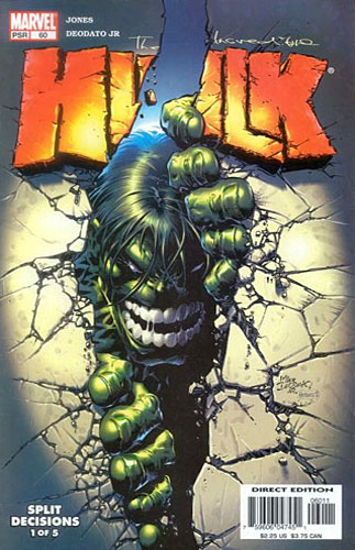 The Incredible Hulk vol 3 # 60