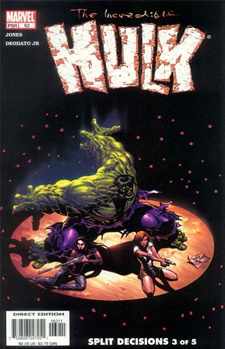 The Incredible Hulk vol 3 # 62