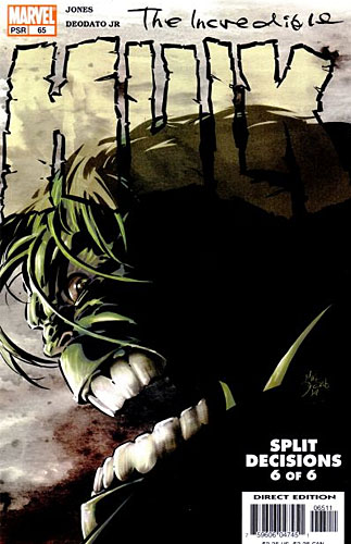 The Incredible Hulk vol 3 # 65