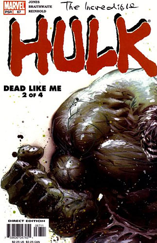 The Incredible Hulk vol 3 # 67
