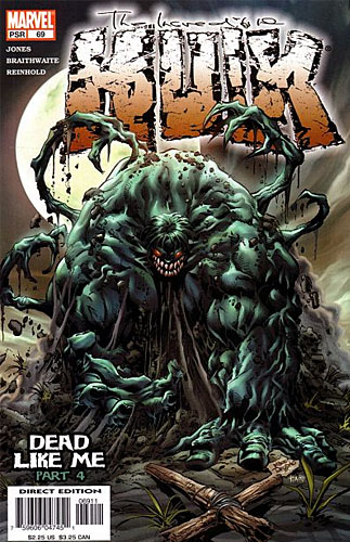 The Incredible Hulk vol 3 # 69