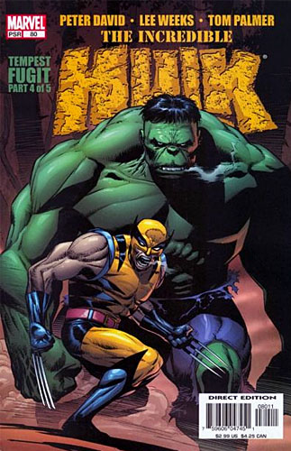 The Incredible Hulk vol 3 # 80
