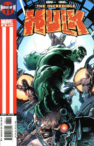 The Incredible Hulk vol 3 # 86